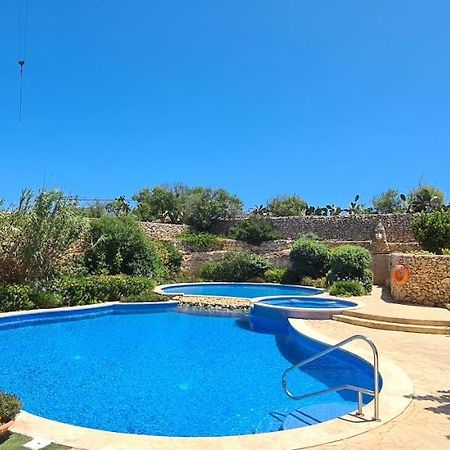 Apartamento Il Bejta Penthouse Qala Exterior foto
