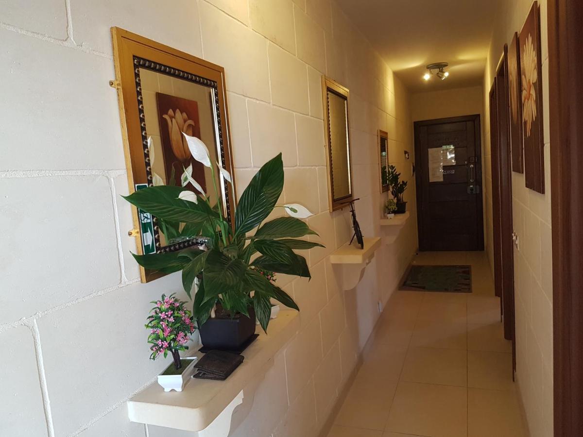 Apartamento Il Bejta Penthouse Qala Exterior foto