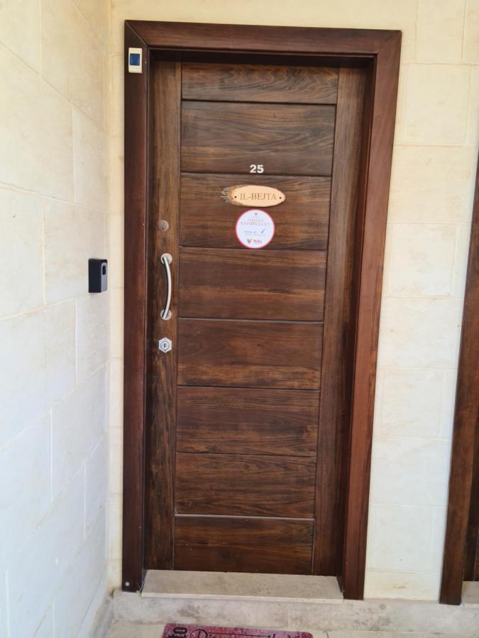 Apartamento Il Bejta Penthouse Qala Exterior foto