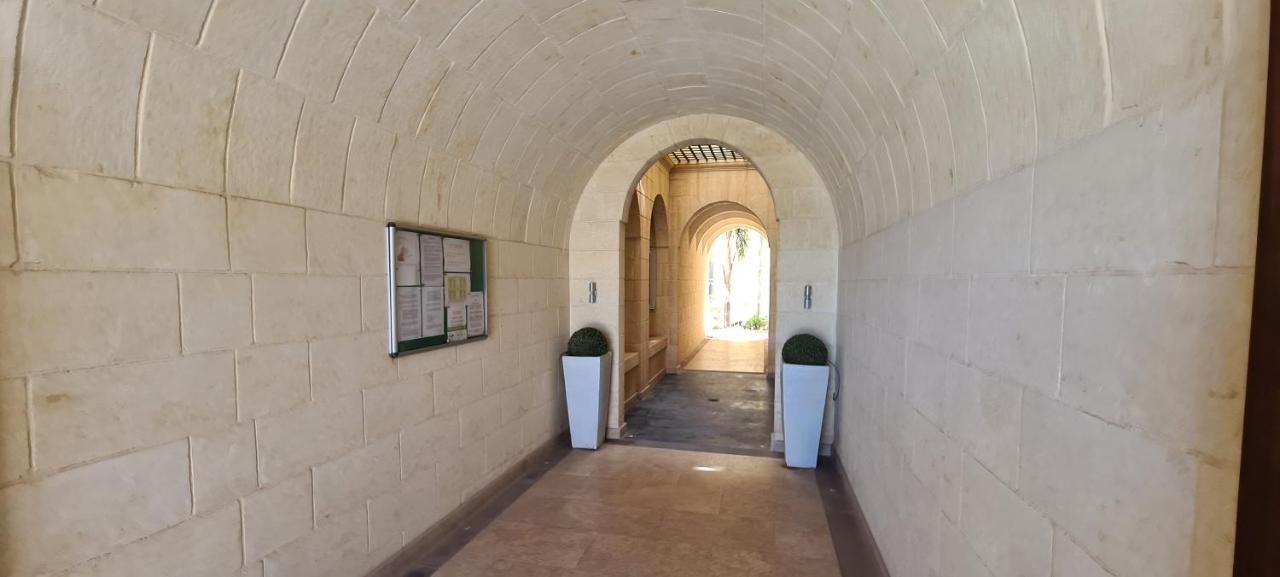 Apartamento Il Bejta Penthouse Qala Exterior foto