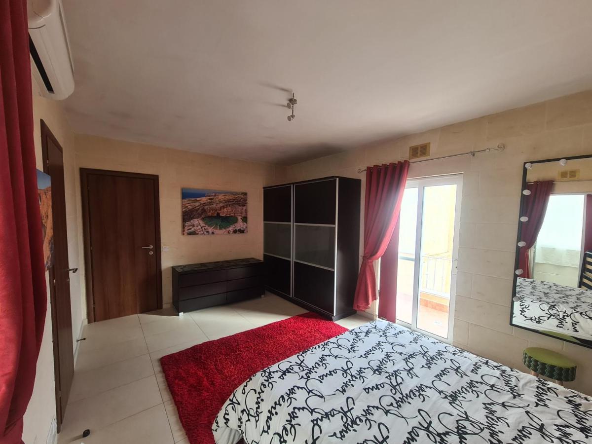 Apartamento Il Bejta Penthouse Qala Exterior foto