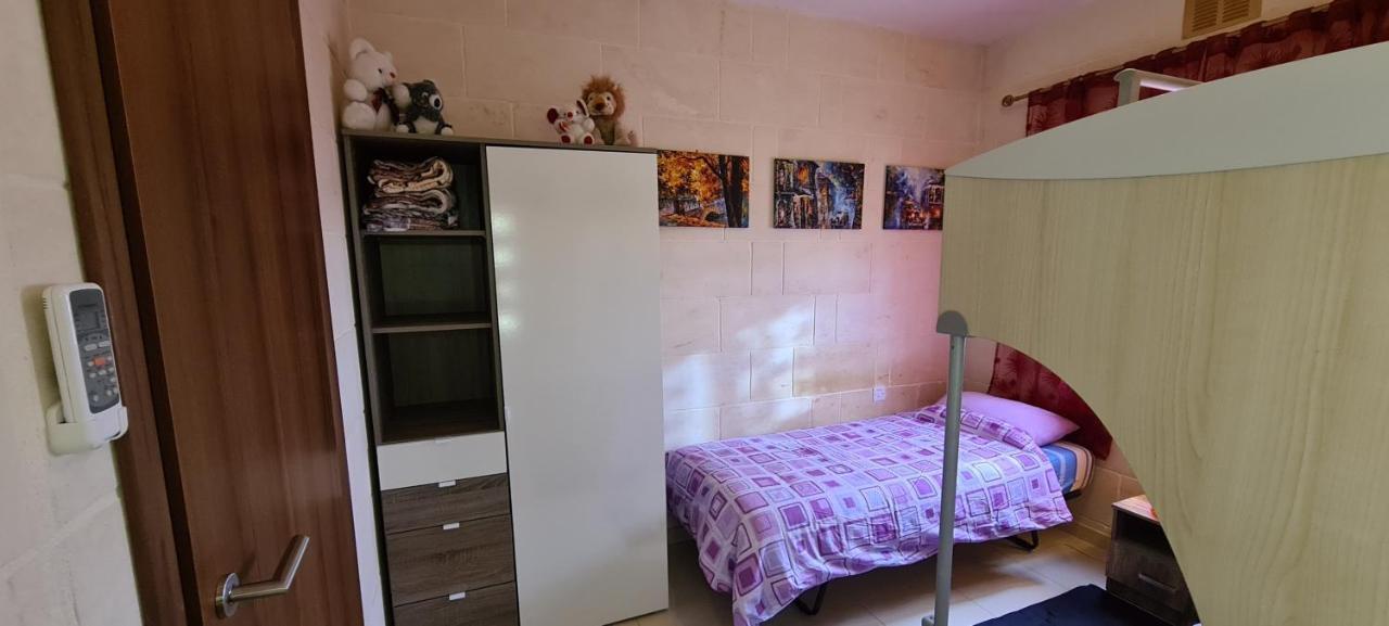Apartamento Il Bejta Penthouse Qala Exterior foto